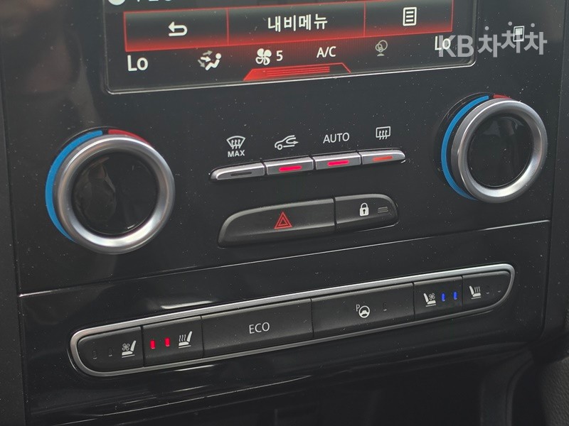 Renault Samsung QM6 — miniaturë 14