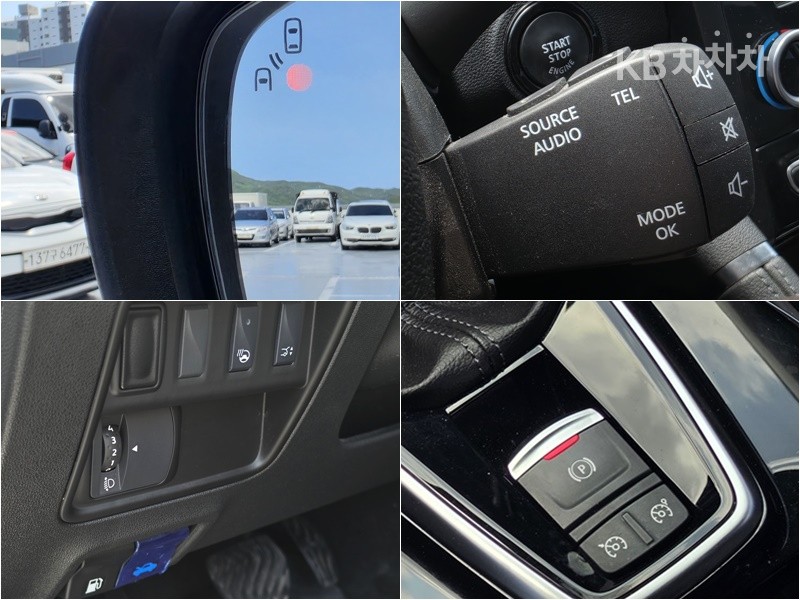 Renault Samsung QM6 — miniaturë 17