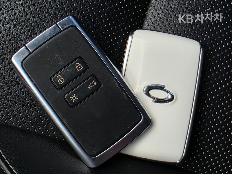Renault Samsung QM6 — miniaturë 19