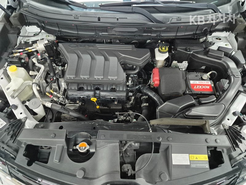 Renault Samsung QM6 — miniaturë 6