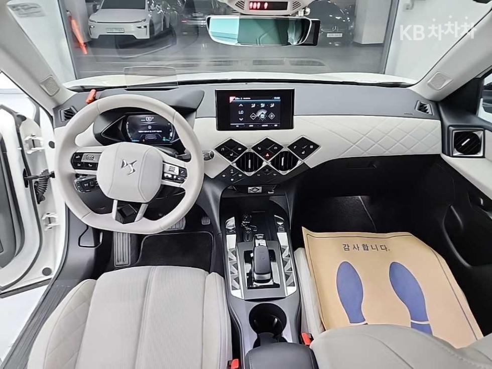 DS DS3 Crossback E-TENSE Grand Chic