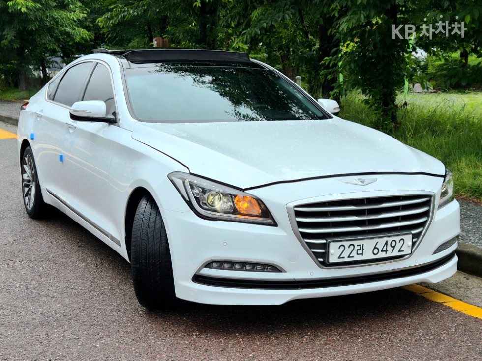 Hyundai Genesis (Hyundai)