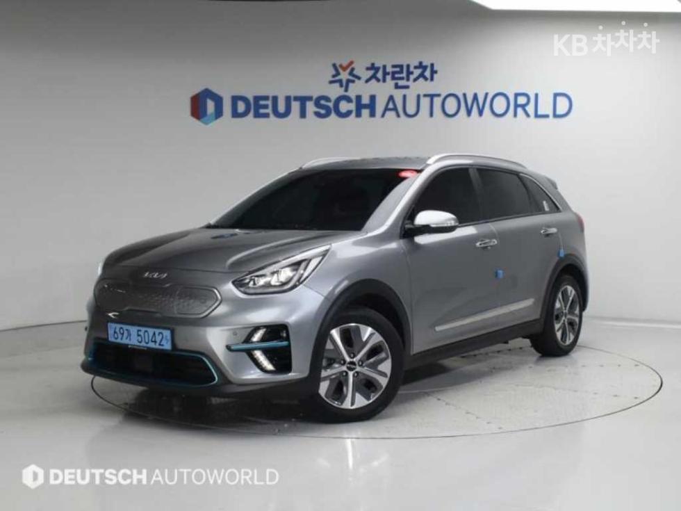 기아 니로 EV 노블레스
