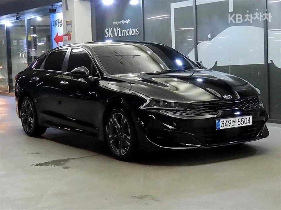 2020 kia k5