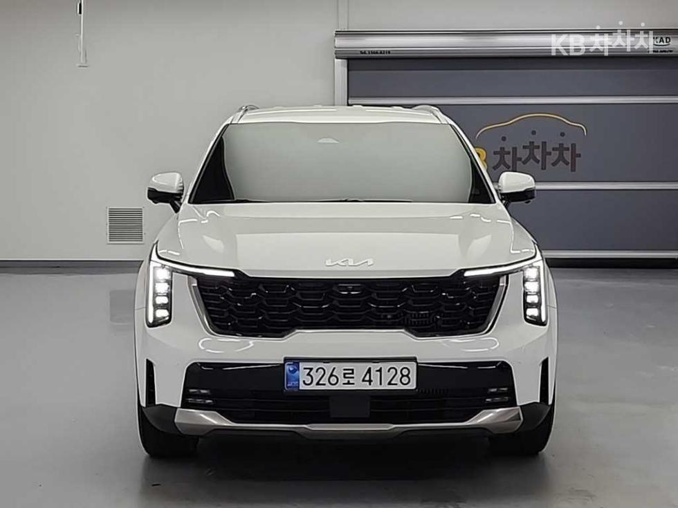 2024 kia sorento
