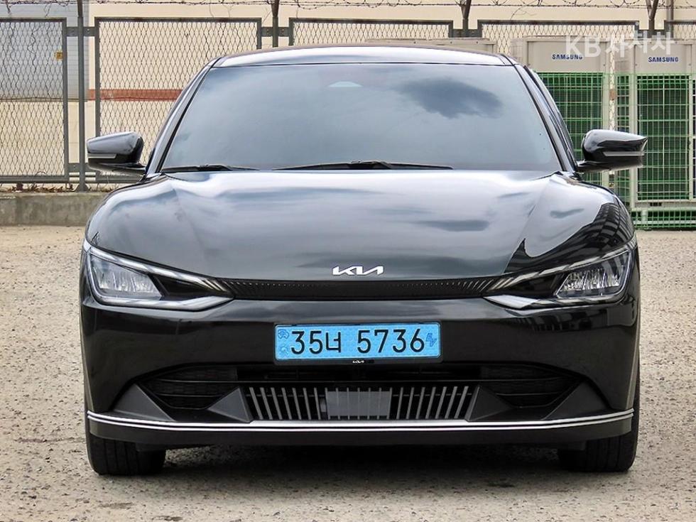 기아 EV6 롱 레인지 2WD 에어