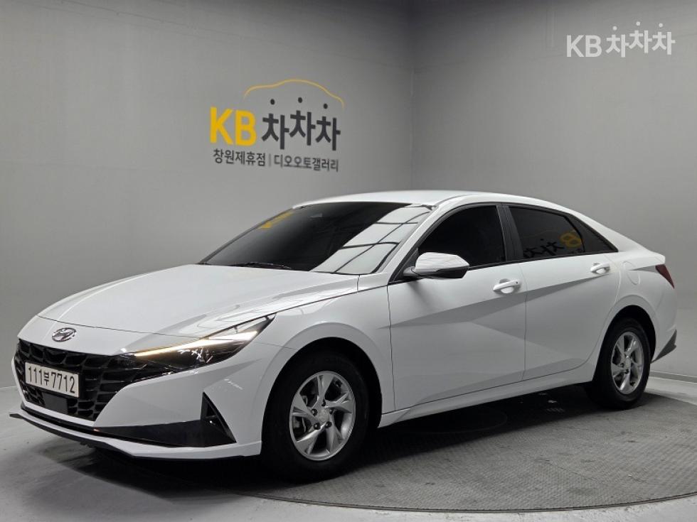 2022 Hyundai (CN7) photo