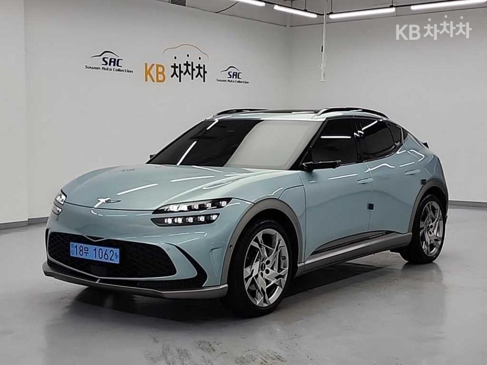 제네시스 GV60 퍼포먼스 AWD 기본형