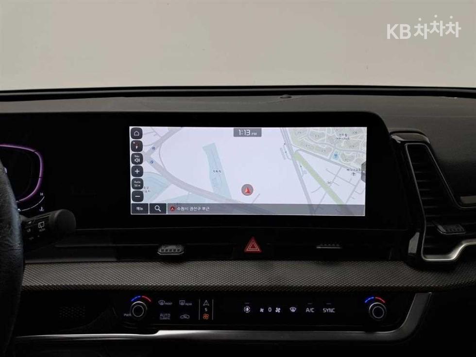 2022 - kia sportage
