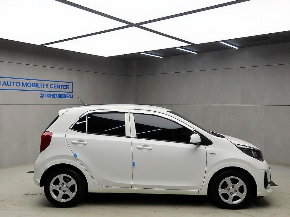 2022 - kia morning