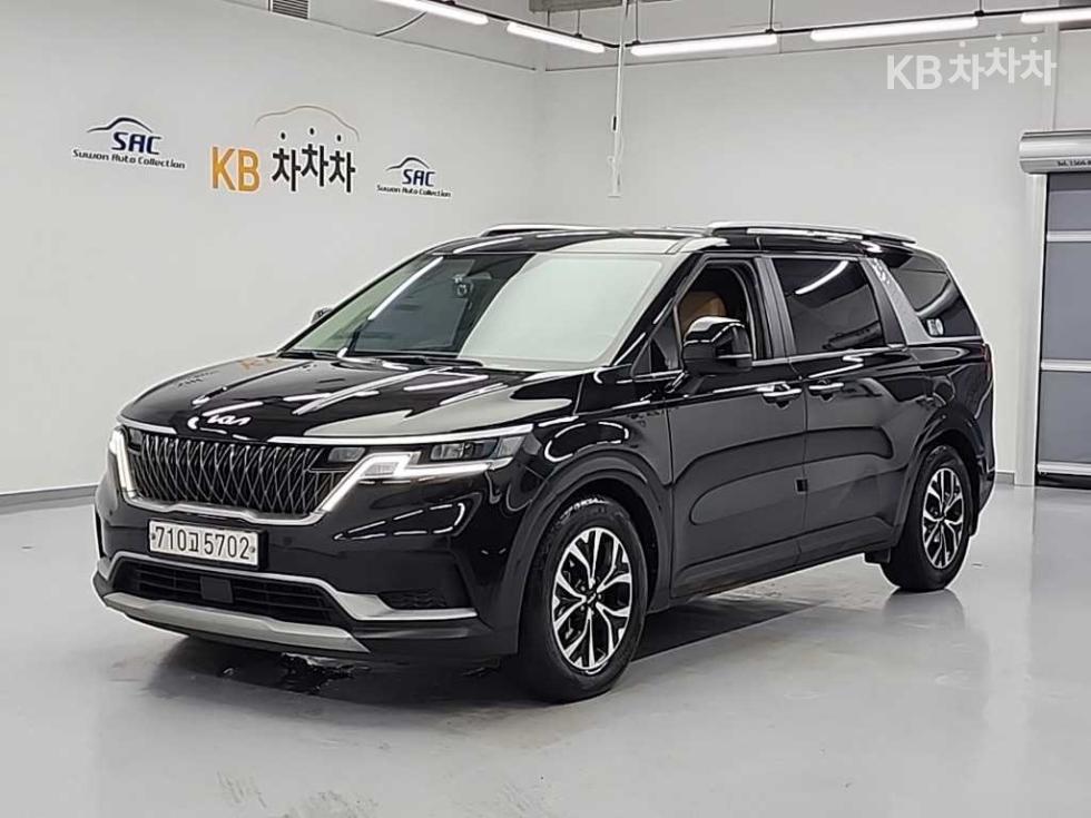 2022 kia carnival