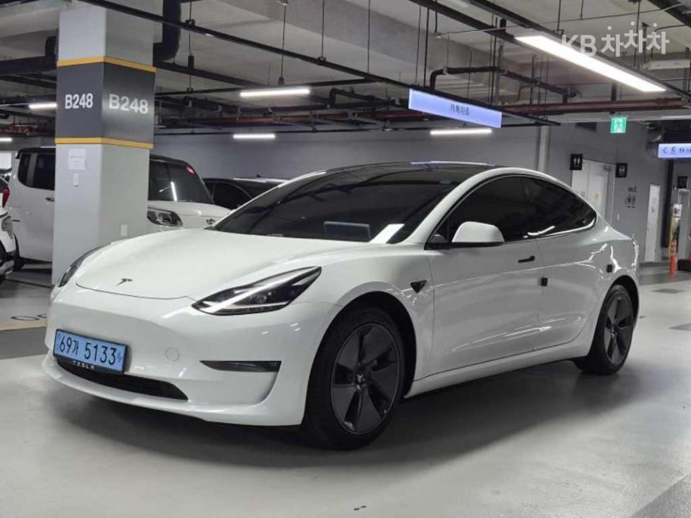 테슬라 Model 3 Long Range