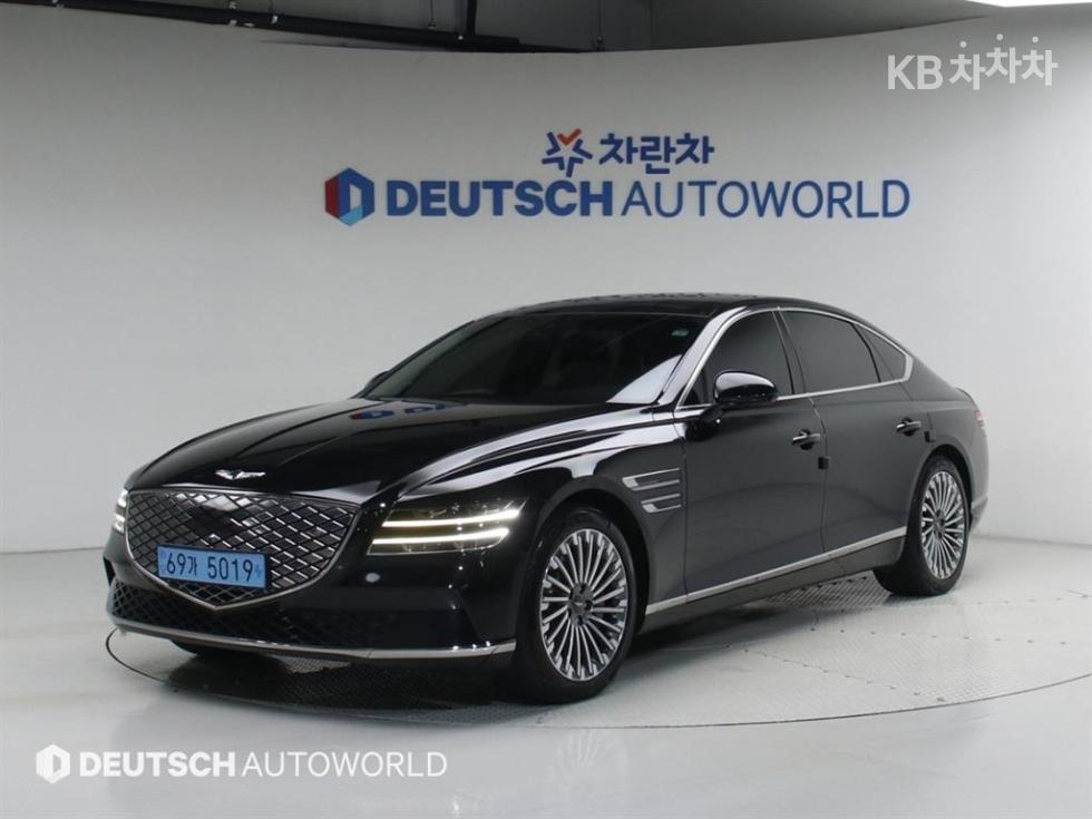 제네시스 ELECTRIFIED G80 EV 기본형