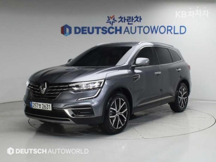 Renault Samsung QM6 2.0 LPe 2WD — foto 1