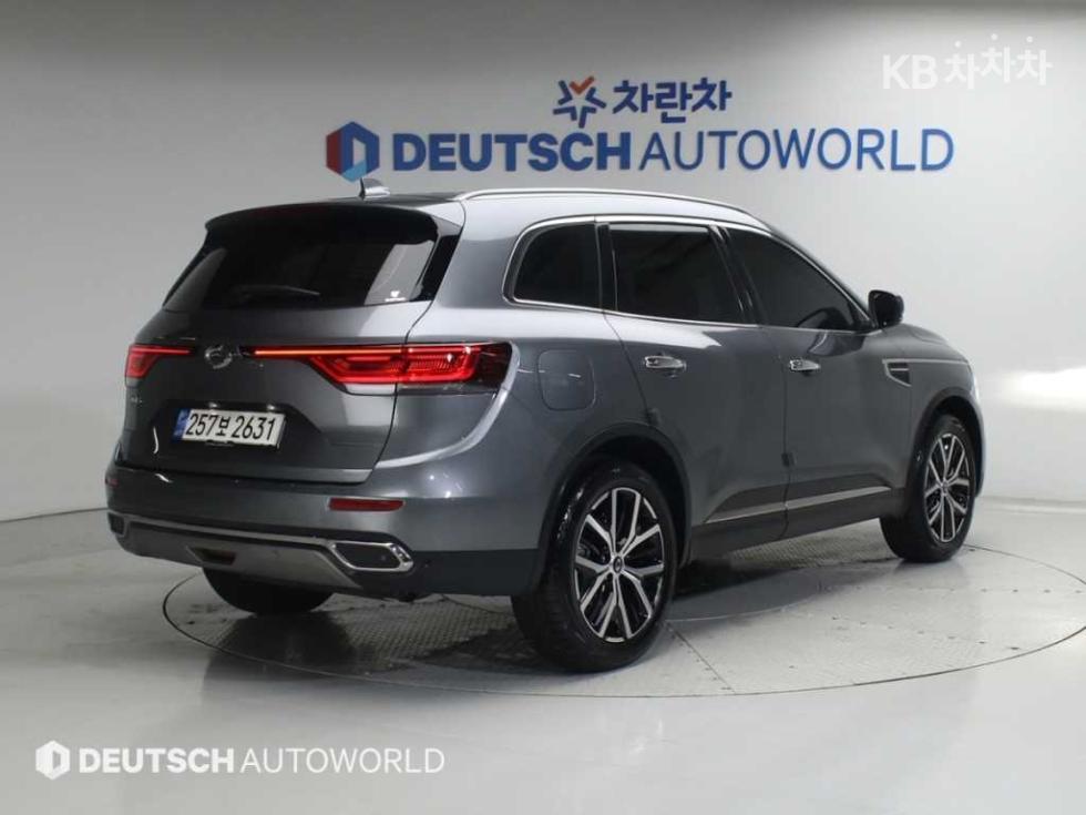 Renault Samsung QM6 — miniaturë 2