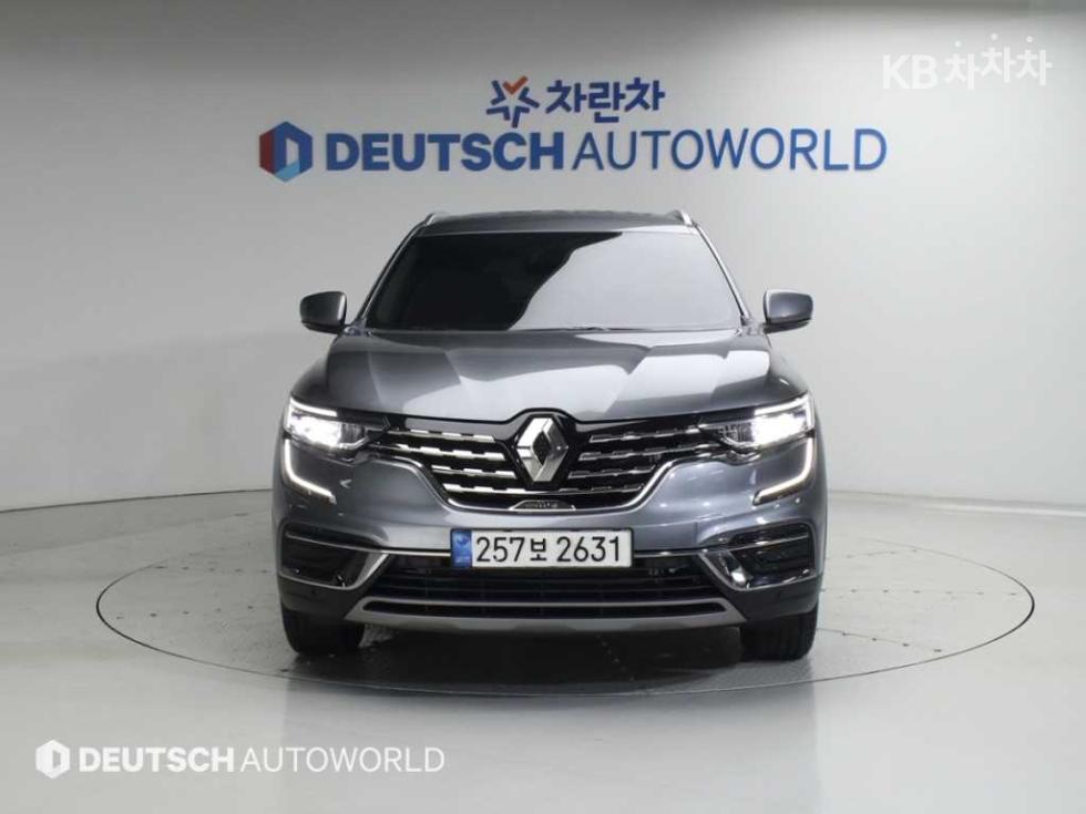 Renault Samsung QM6 — miniaturë 3