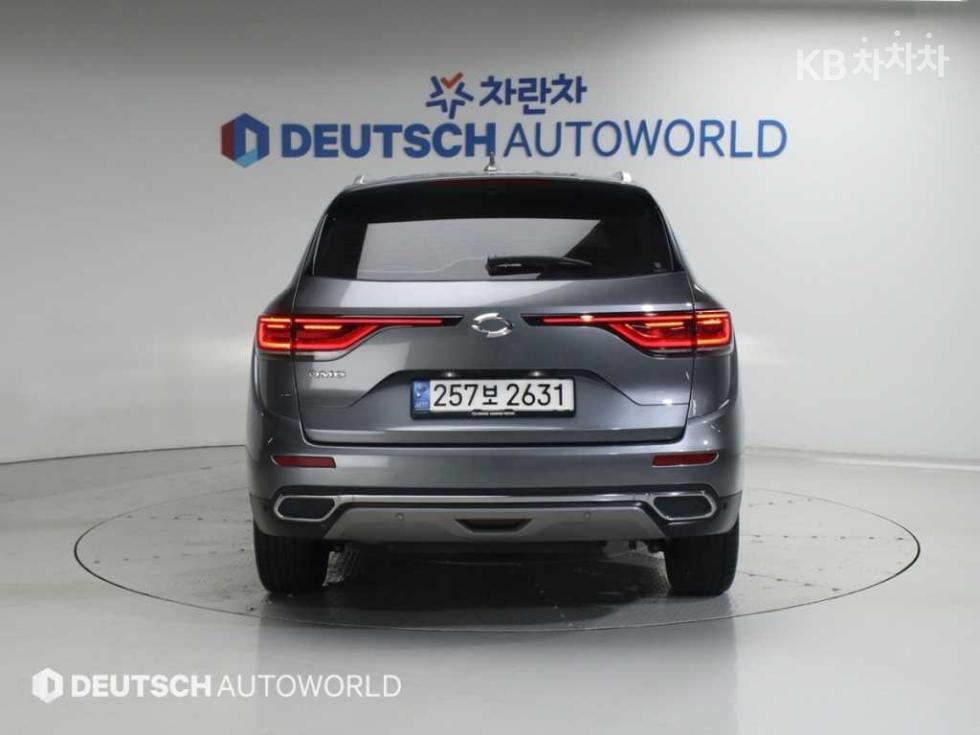 Renault Samsung QM6 — miniaturë 4