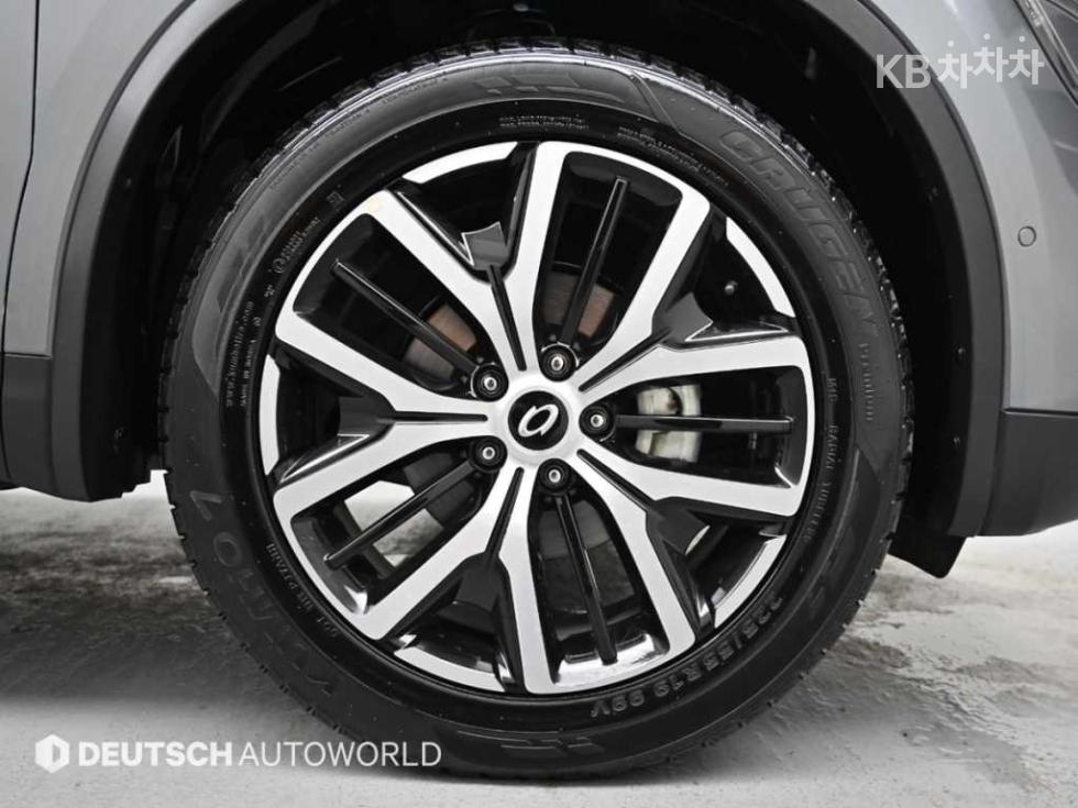 Renault Samsung QM6 — miniaturë 5