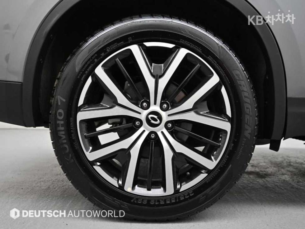 Renault Samsung QM6 — miniaturë 6