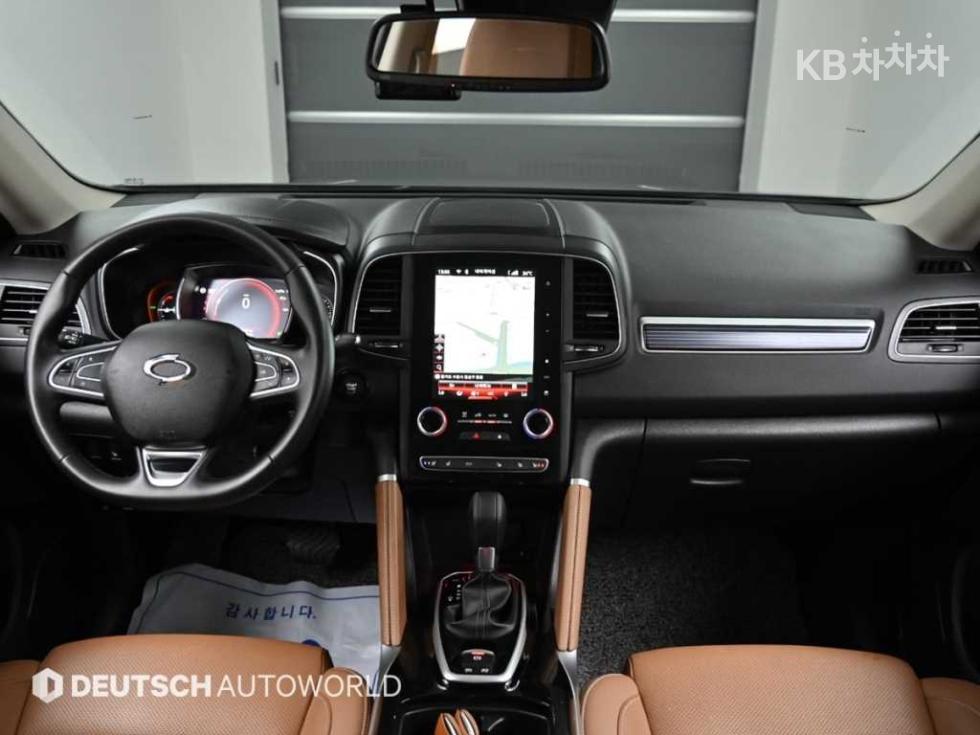 Renault Samsung QM6 — miniaturë 8