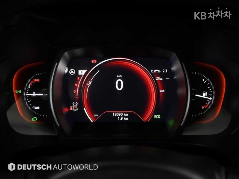 Renault Samsung QM6 — miniaturë 9