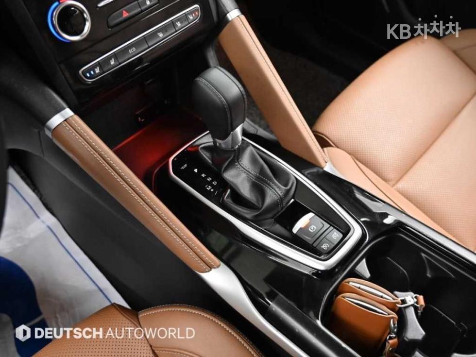 Renault Samsung QM6 — miniaturë 10