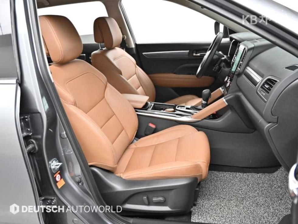 Renault Samsung QM6 — miniaturë 11
