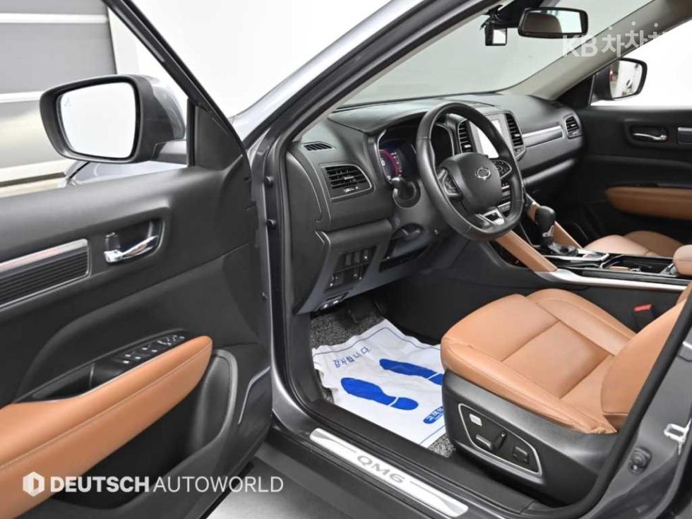 Renault Samsung QM6 — miniaturë 12
