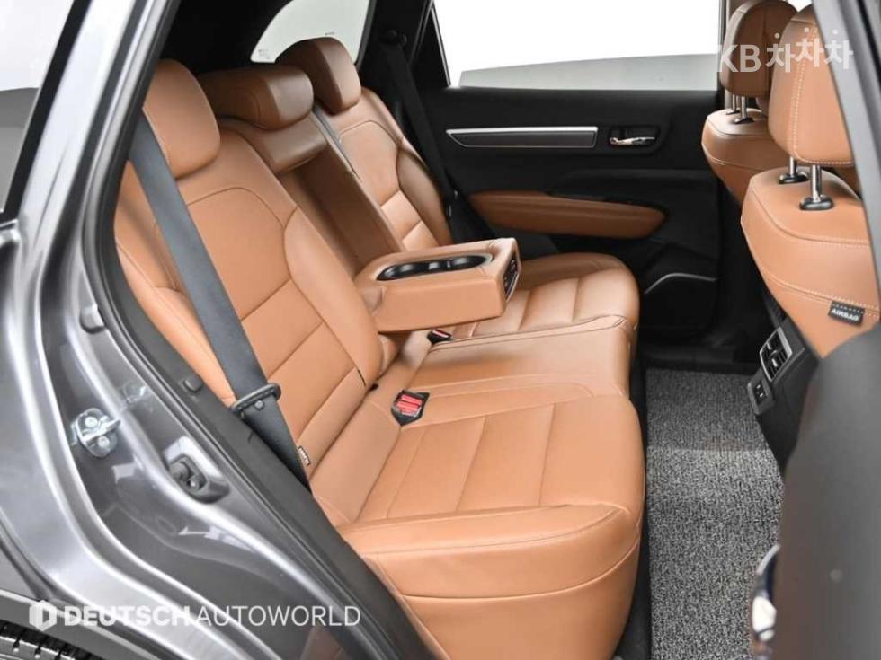 Renault Samsung QM6 — miniaturë 13