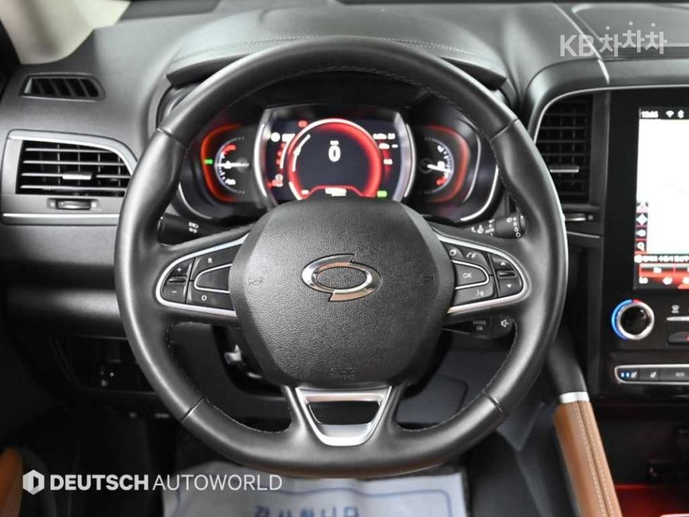Renault Samsung QM6 — miniaturë 14