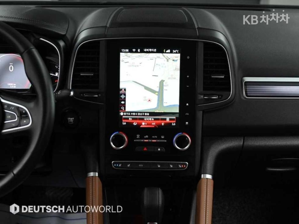 Renault Samsung QM6 — miniaturë 15