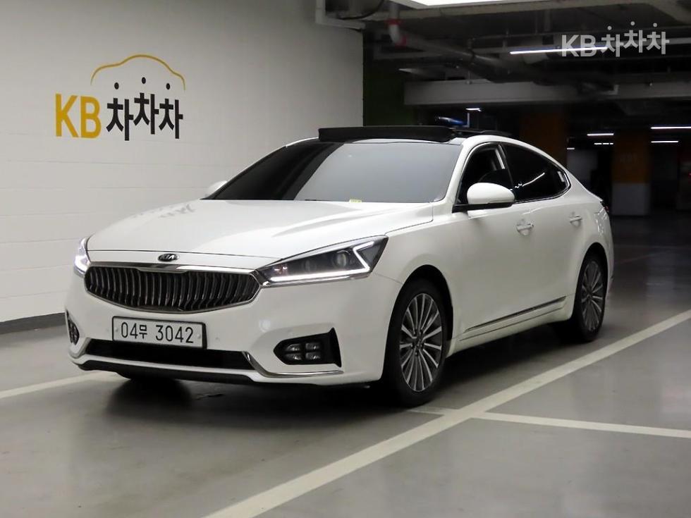 2016 - kia k7