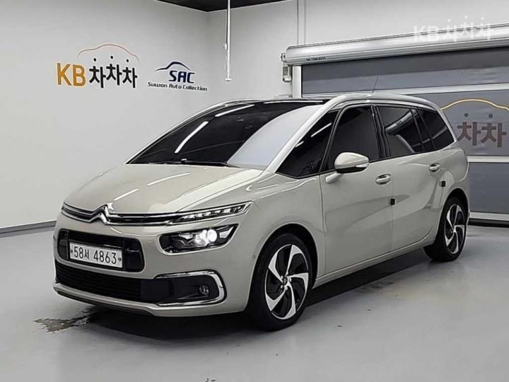 Citroen Picasso C4 Grand 2.0 Shine