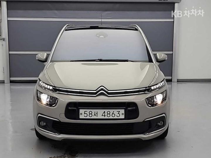 Citroen Picasso C4 Grand 2.0 Shine 3