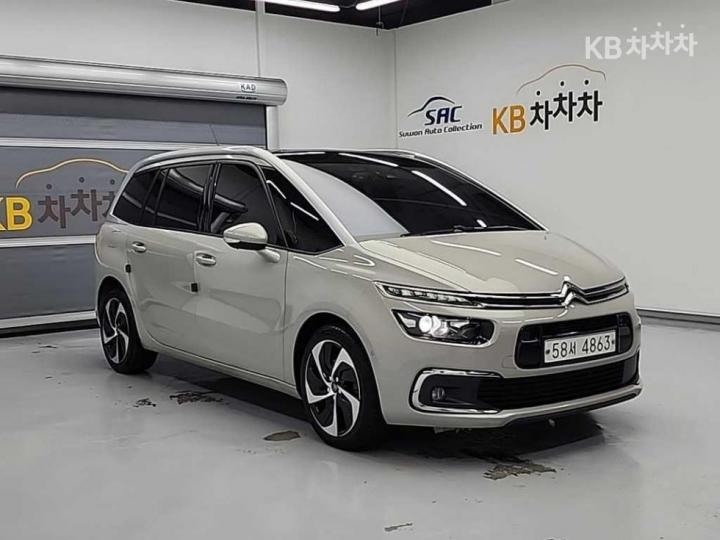 Citroen Picasso C4 Grand 2.0 Shine 5
