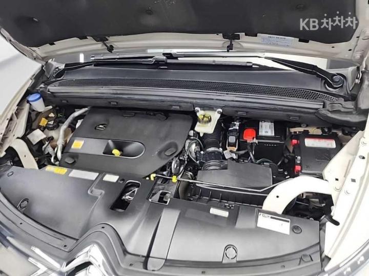Citroen Picasso C4 Grand 2.0 Shine 6