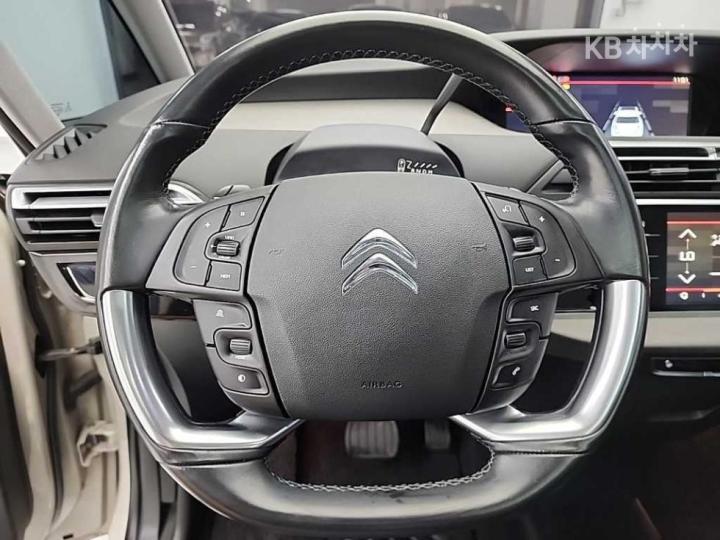 Citroen Picasso C4 Grand 2.0 Shine 10