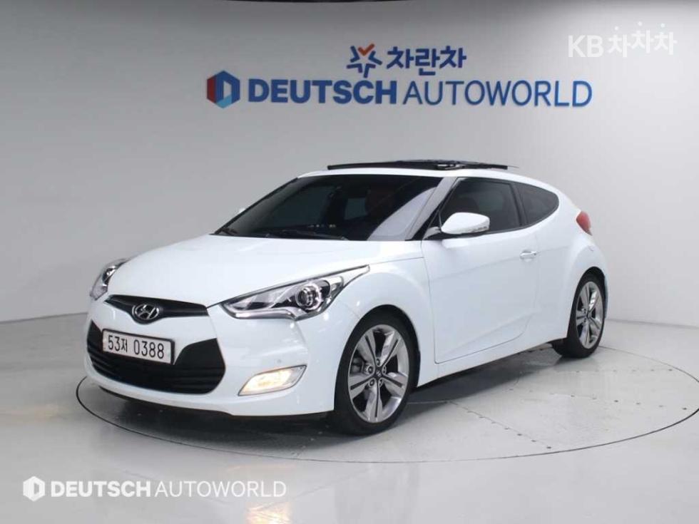 2016 hyundai veloster