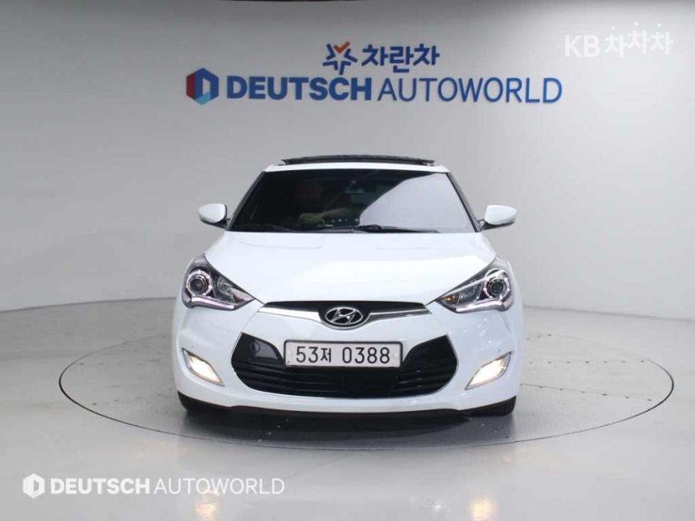 2016 - hyundai veloster
