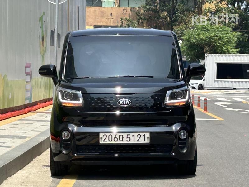 2018 - kia ray