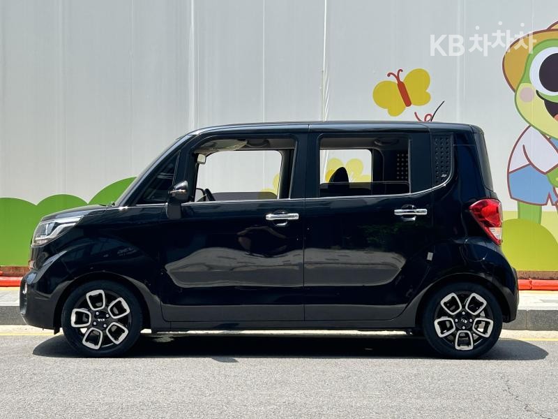 2018 - kia ray