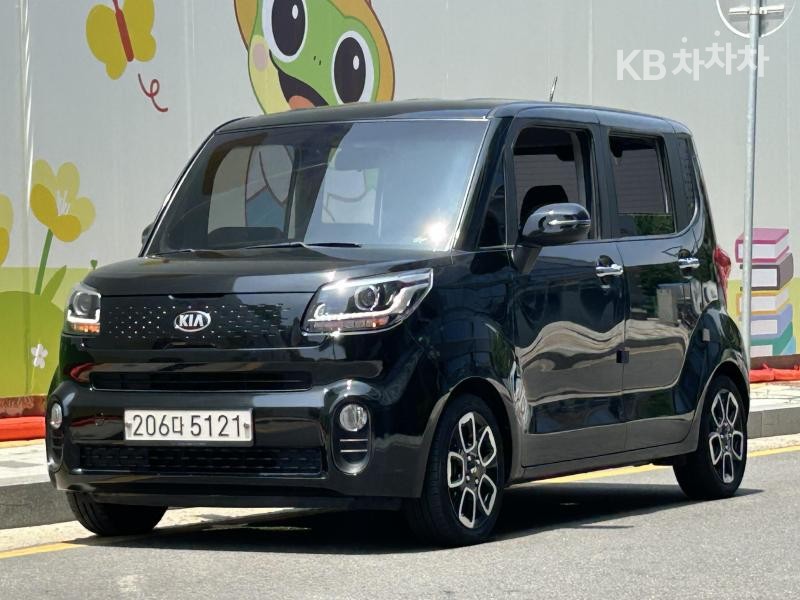 2018 - kia ray