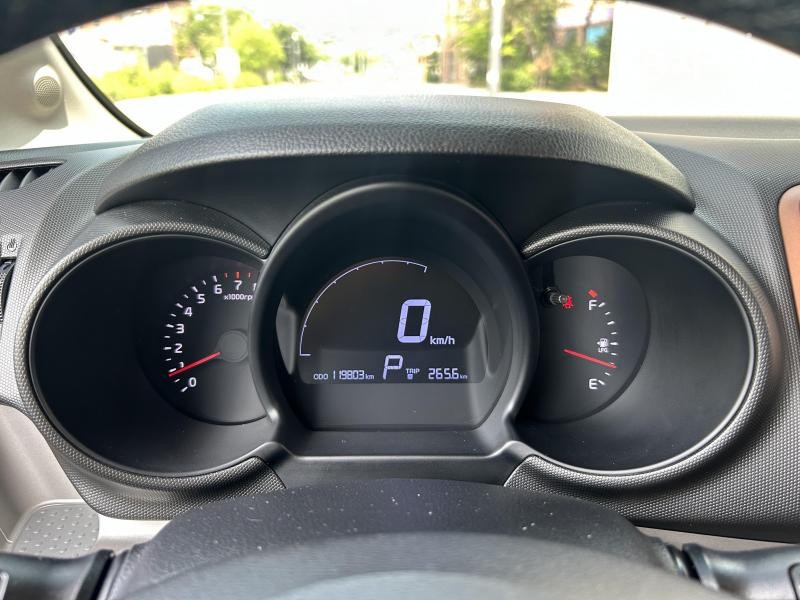 2018 - kia ray