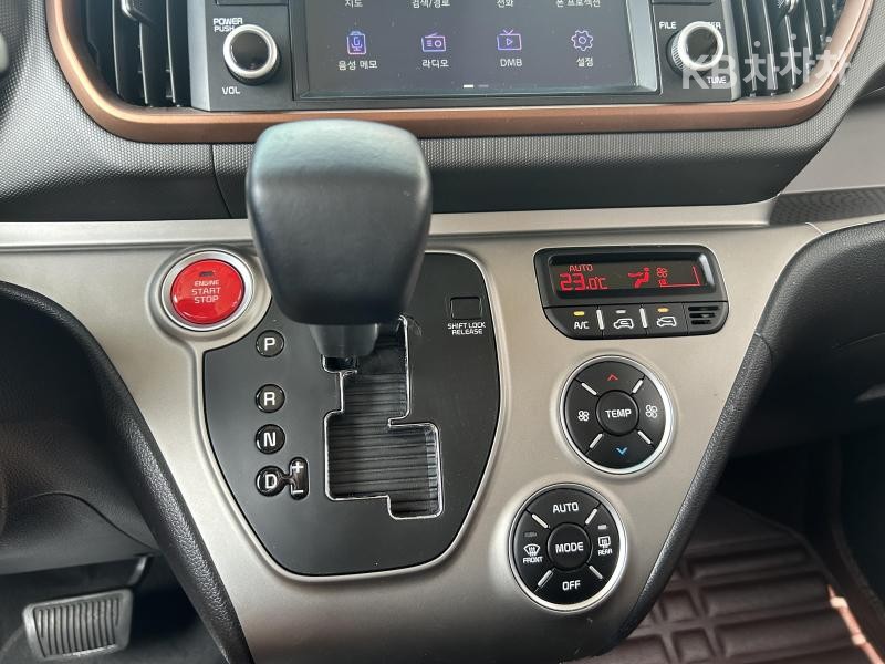 2018 - kia ray