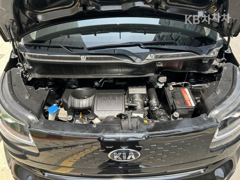 2018 - kia ray