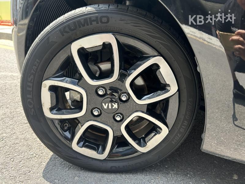 2018 - kia ray