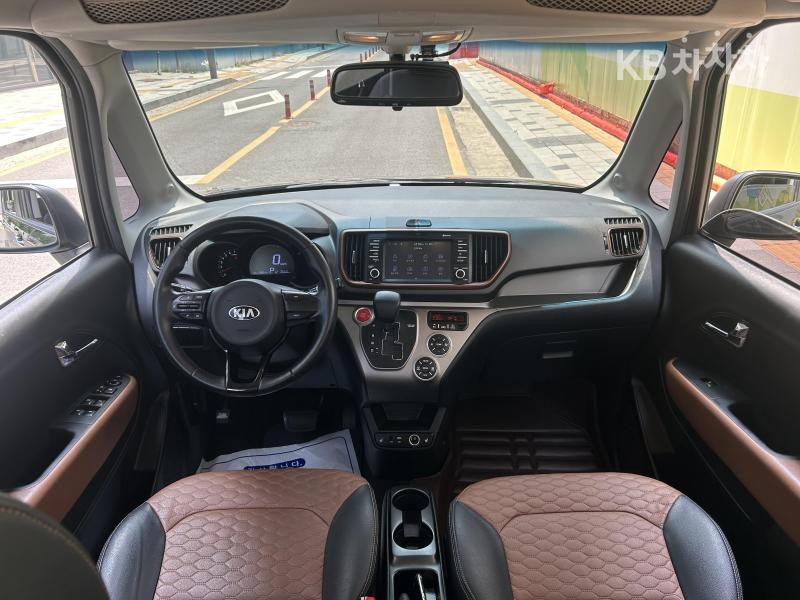 2018 - kia ray