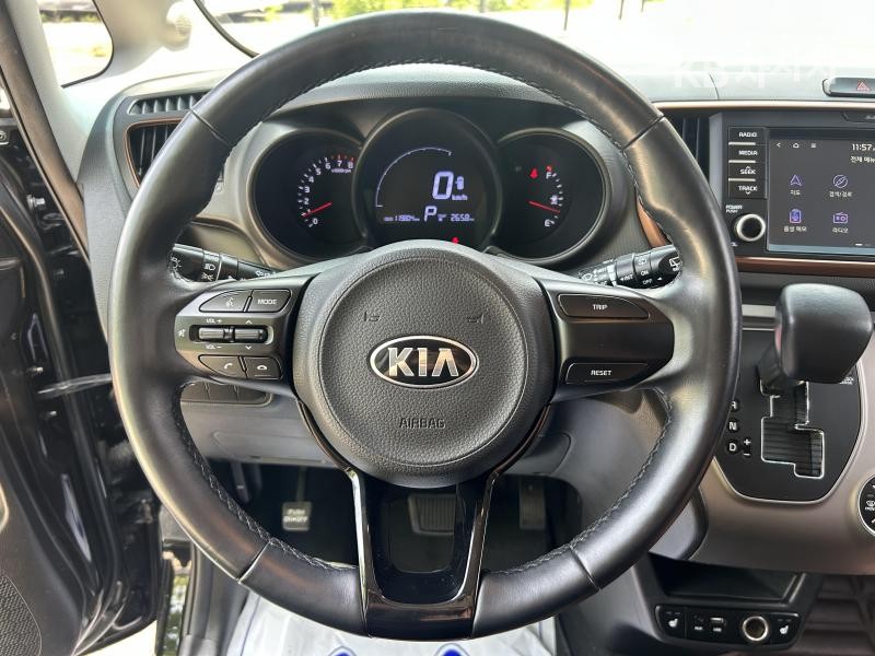 2018 - kia ray