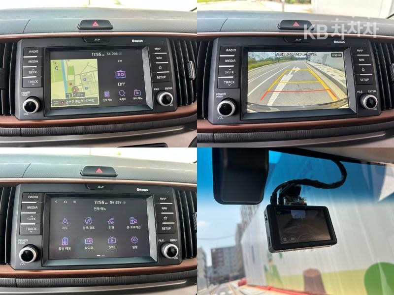 2018 - kia ray