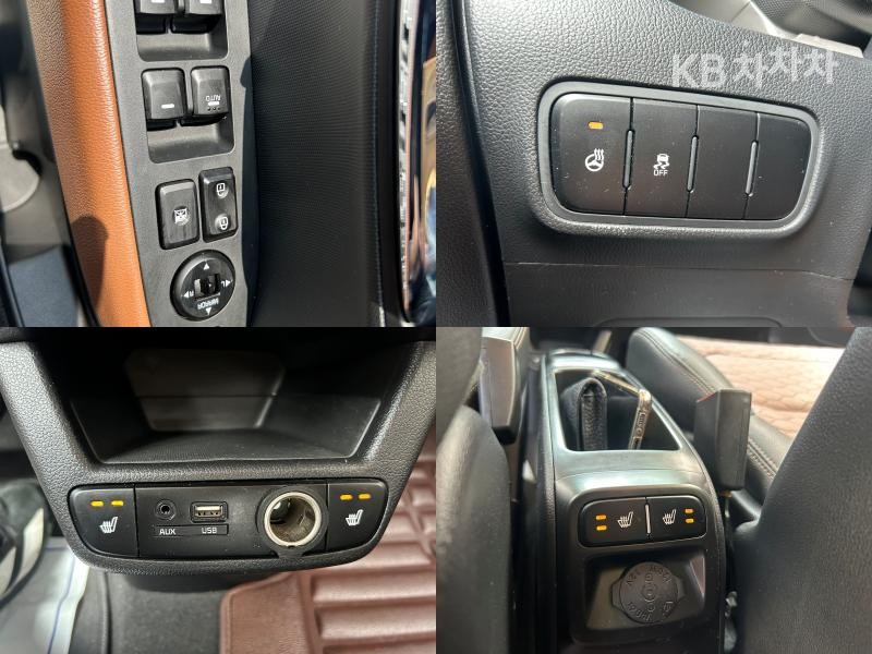 2018 - kia ray